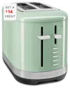 Kitchenaid 2 Slice Toaster$14 Credit With $14 Credit