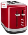 Kitchenaid 2 Slice Toaster$14 Credit With $14 Credit