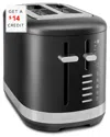 Kitchenaid 2 Slice Toaster$14 Credit With $14 Credit