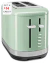 Kitchenaid 2 Slice Toaster$14 Credit With $14 Credit