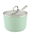 KITCHENAID 3-QT. CERAMIC NONSTICK SAUCEPAN