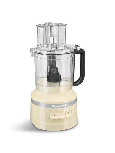 Kitchenaid 3.1l Food Processor In Brown