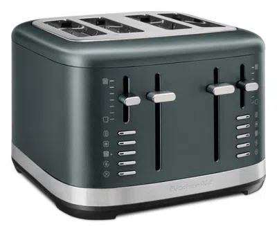 Kitchenaid 4 Slice Toaster In Blue