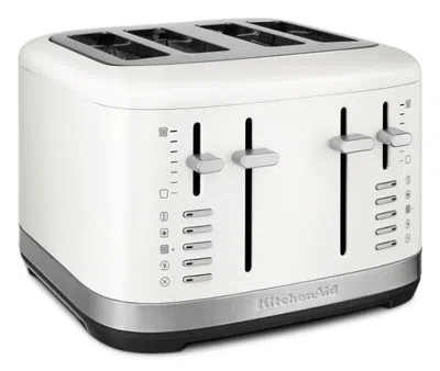 Kitchenaid 4 Slice Toaster In Gray