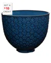 Kitchenaid 5qt Ceramic Bowl For Tilt-head Stand Mixers$10 Credit With $10 Credit