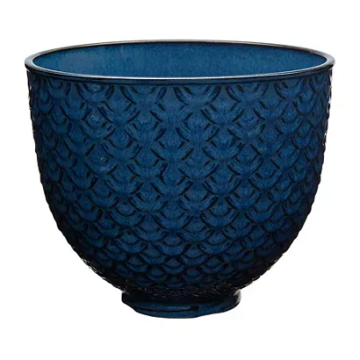 Kitchenaid 5qt Ceramic Mixer Accessory Bowl In White