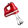 Kitchenaid 6-speed Hand Mixer In Red
