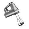 Kitchenaid 6-speed Hand Mixer In Metallic
