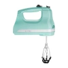 Kitchenaid 6-speed Hand Mixer In Blue