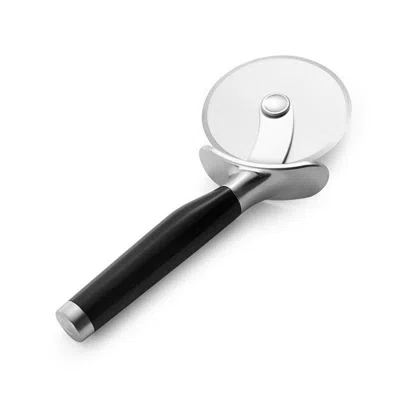 Kitchenaid 6009345 Black & Silver Abs Plastic & Stainless Steel Pizza Wheel