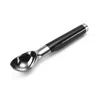 Kitchenaid 6009350 Black Abs Plastic & Stainless Steel Ice Cream Scoop In Multi