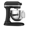 Kitchenaid 7-quart Tilt Head Stand Mixer In Black