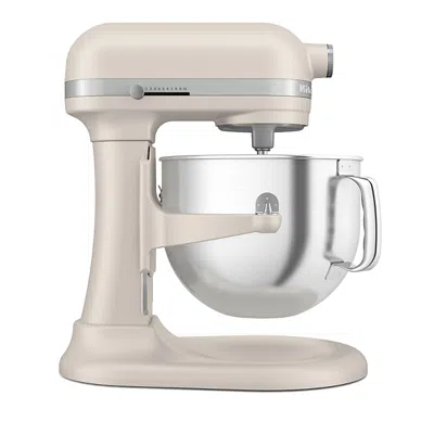 Kitchenaid 7 Quart Bowl-lift Stand Mixer In Neutral