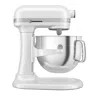 Kitchenaid 7-quart Tilt Head Stand Mixer In White