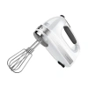 Kitchenaid 7-speed Hand Mixer In White