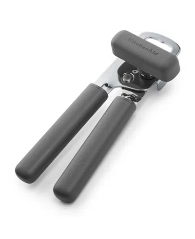 Kitchenaid 7.59" Can And Bottle Opener In Gray