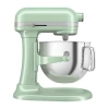 Kitchenaid 7qt Bowl-lift Stand Mixer In Green