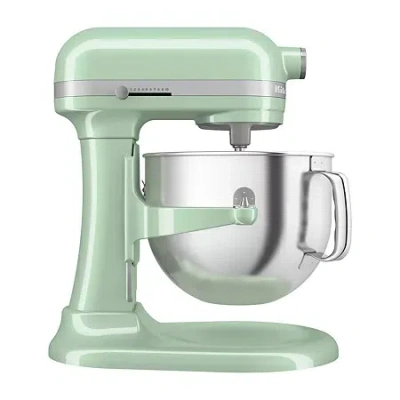 Kitchenaid 7qt Bowl-lift Stand Mixer In Green