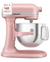 Kitchenaid 7-quart 11-speed Bowl-lift Stand Mixer