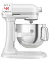 Kitchenaid 7-quart Tilt Head Stand Mixer