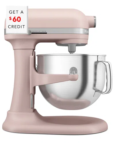 Kitchenaid 7qt Bowl Lift Stand Mixer  With $60 Credit