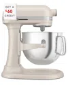 Kitchenaid 7-quart 11-speed Bowl-lift Stand Mixer