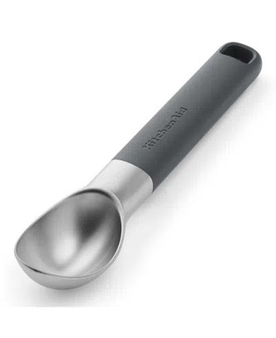 Kitchenaid 8.5" Ice-cream Scoop In Gray