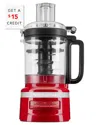 Kitchenaid 9-cup Food Processor With $15 Credit