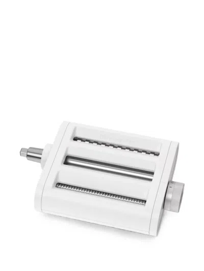 Kitchenaid Adjustable-dial Pasta Maker In White