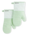 KITCHENAID ALBANY OVEN MITT 2-PACK SET, 7" X 13"