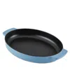 KITCHENAID ANOLON X SEARTECH OVAL AU GRATIN DISH