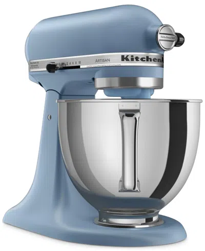 Kitchenaid Artisan 5 Qt. Stand Mixer Ksm150ps In Blue