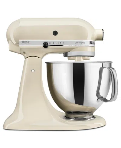 Kitchenaid Artisan 5 Qt. Stand Mixer Ksm150ps In Neutral