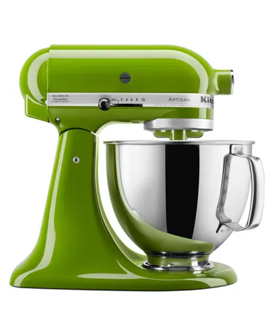 Kitchenaid Artisan 5 Qt. Stand Mixer Ksm150ps In Green