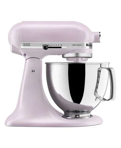 Kitchenaid Artisan 5 Qt. Stand Mixer Ksm150ps In Purple