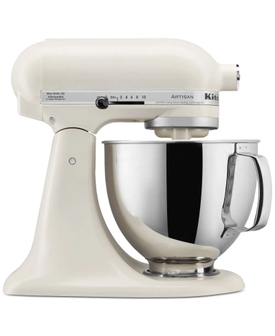 Kitchenaid Artisan 5 Qt. Stand Mixer Ksm150ps In Porcelain White