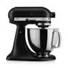 Kitchenaid Artisan 5-quart Stand Mixer In Black Matte