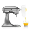 Kitchenaid Artisan 5-quart Stand Mixer In Metallic Chrome