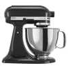 Kitchenaid Artisan 5-quart Stand Mixer In Onyx Black