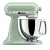 Kitchenaid Artisan 5 Qt. Stand Mixer Ksm150ps In Pistachio