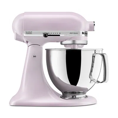 Kitchenaid Artisan 5-quart Stand Mixer In Pink