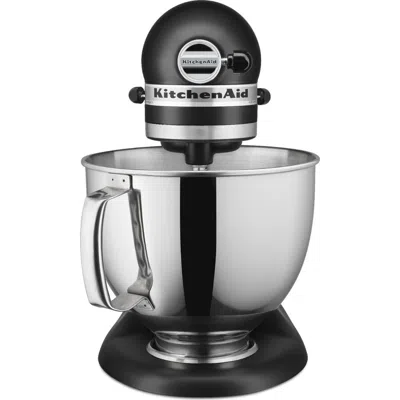 Kitchenaid Artisan 5 Quart Tilt-head Stand Mixer In Silver