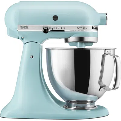 Kitchenaid Artisan 5 Quart Tilt-head Stand Mixer In Green