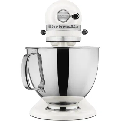 Kitchenaid Artisan 5 Quart Tilt-head Stand Mixer In Silver