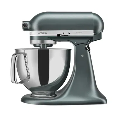 Kitchenaid Artisan 5-quart Stand Mixer In Green