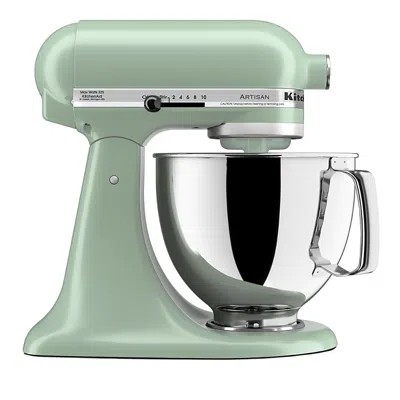 Kitchenaid Artisan 5-quart Stand Mixer In Green
