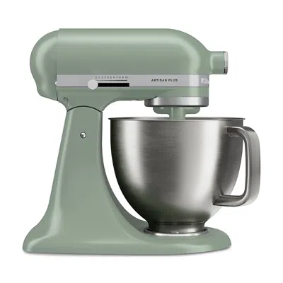Kitchenaid Artisan Plus 5 Quart Stand Mixer In Green