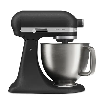 Kitchenaid Artisan Plus 5 Quart Stand Mixer In Black