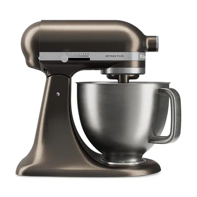 Kitchenaid Artisan Plus 5 Quart Stand Mixer In Brown