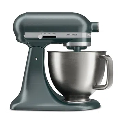 Kitchenaid Artisan Plus 5 Quart Stand Mixer In Green